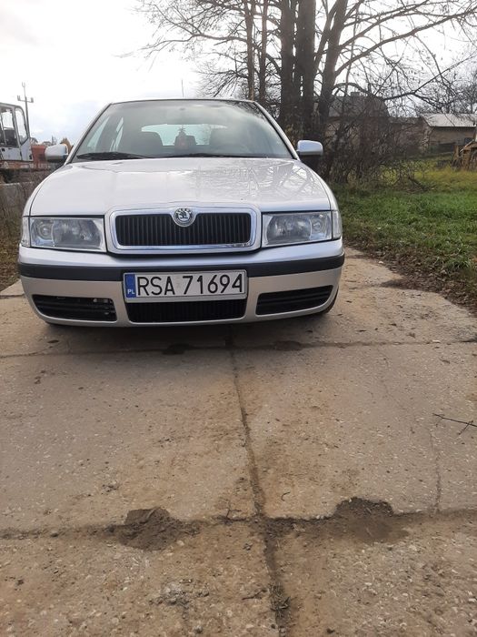 Skoda Octavia Tour 1.9 tdi 100 km