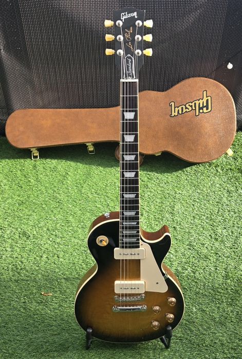 Gibson Les Paul Standard 50s p90