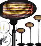 Lampa - grzewcza