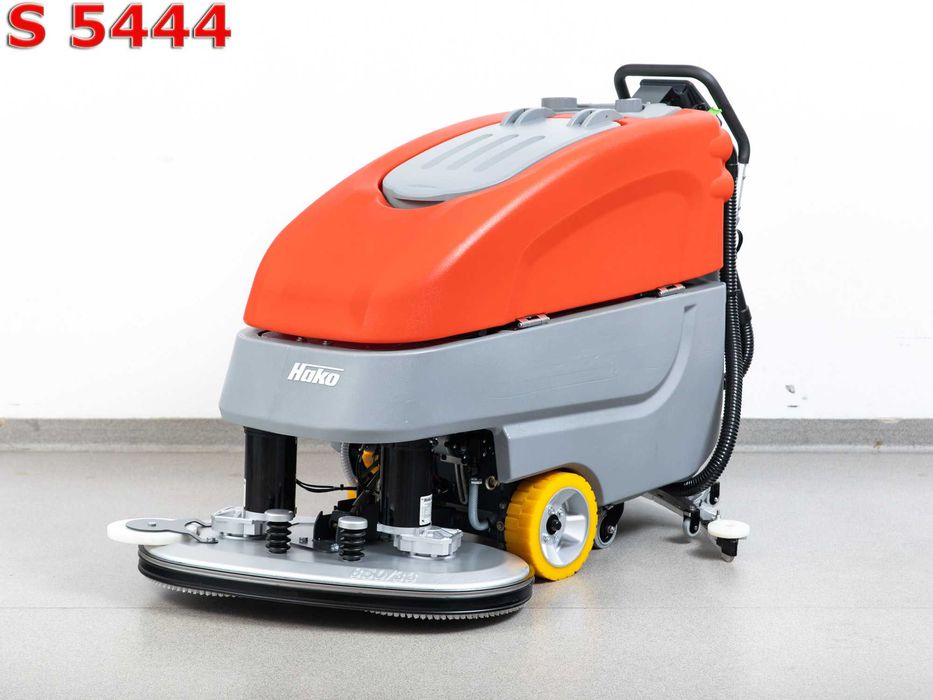Szorowarka Hako Scrubmaster B90 CL TB850 NOWE BATERIE 2017r 17000netto