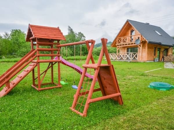 Całoroczne Domki w Bieszczadach 6-7 osobowe