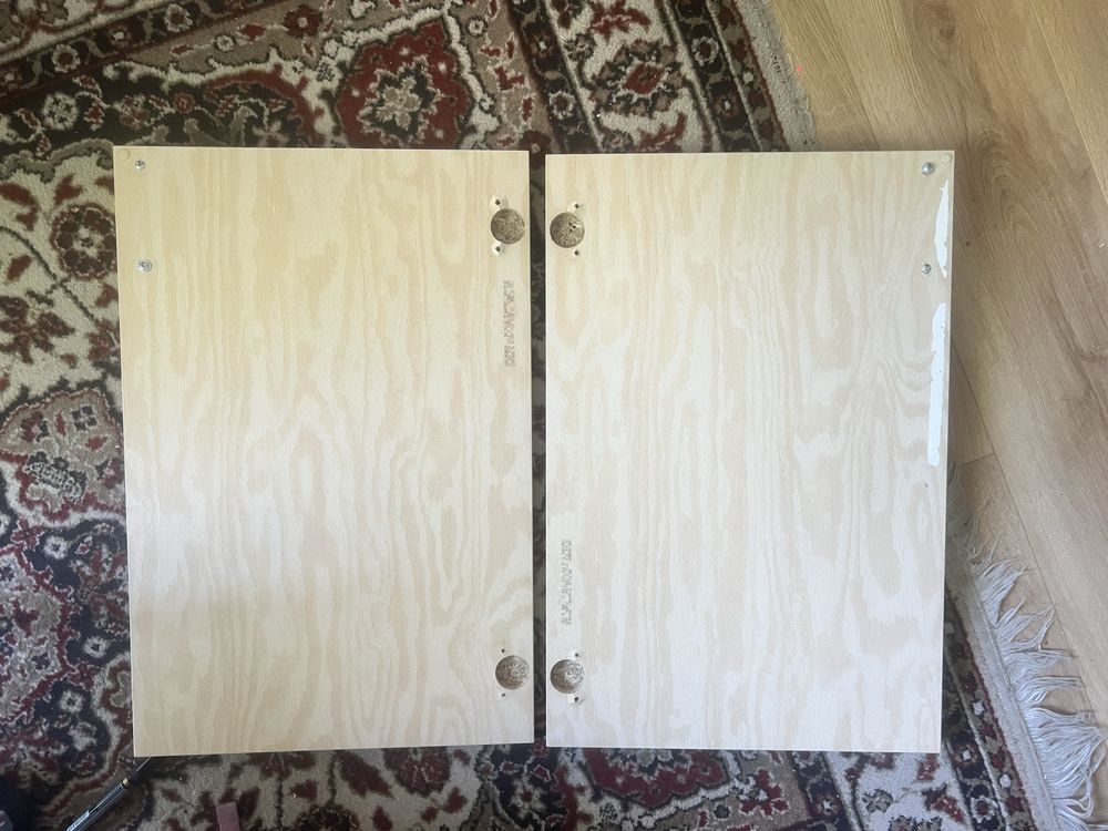 Sprzedam 2 fronty Ikea KALBADEN 40x60 Ilea platsa