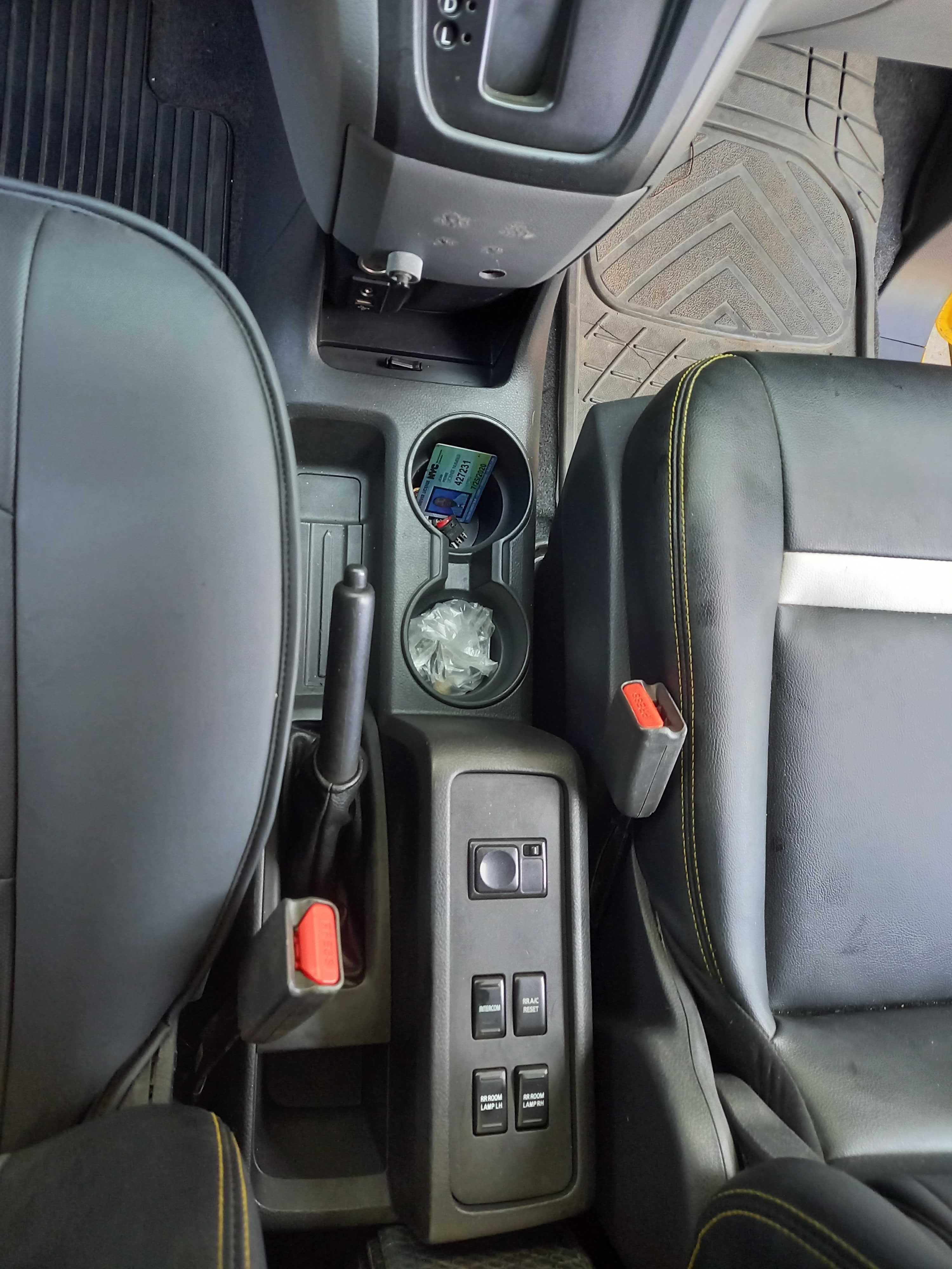 Микроавтобус пассажирский Nissan NV200 Taxi NY
