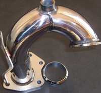 Downpipe 1.9 JTD