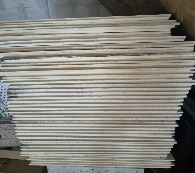 Styropian xps 3cm frezowany