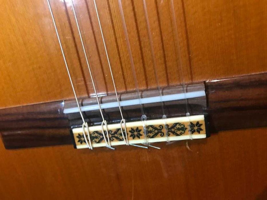 Guitarra de concerto Juan Estruch, ref. 3 CTO.