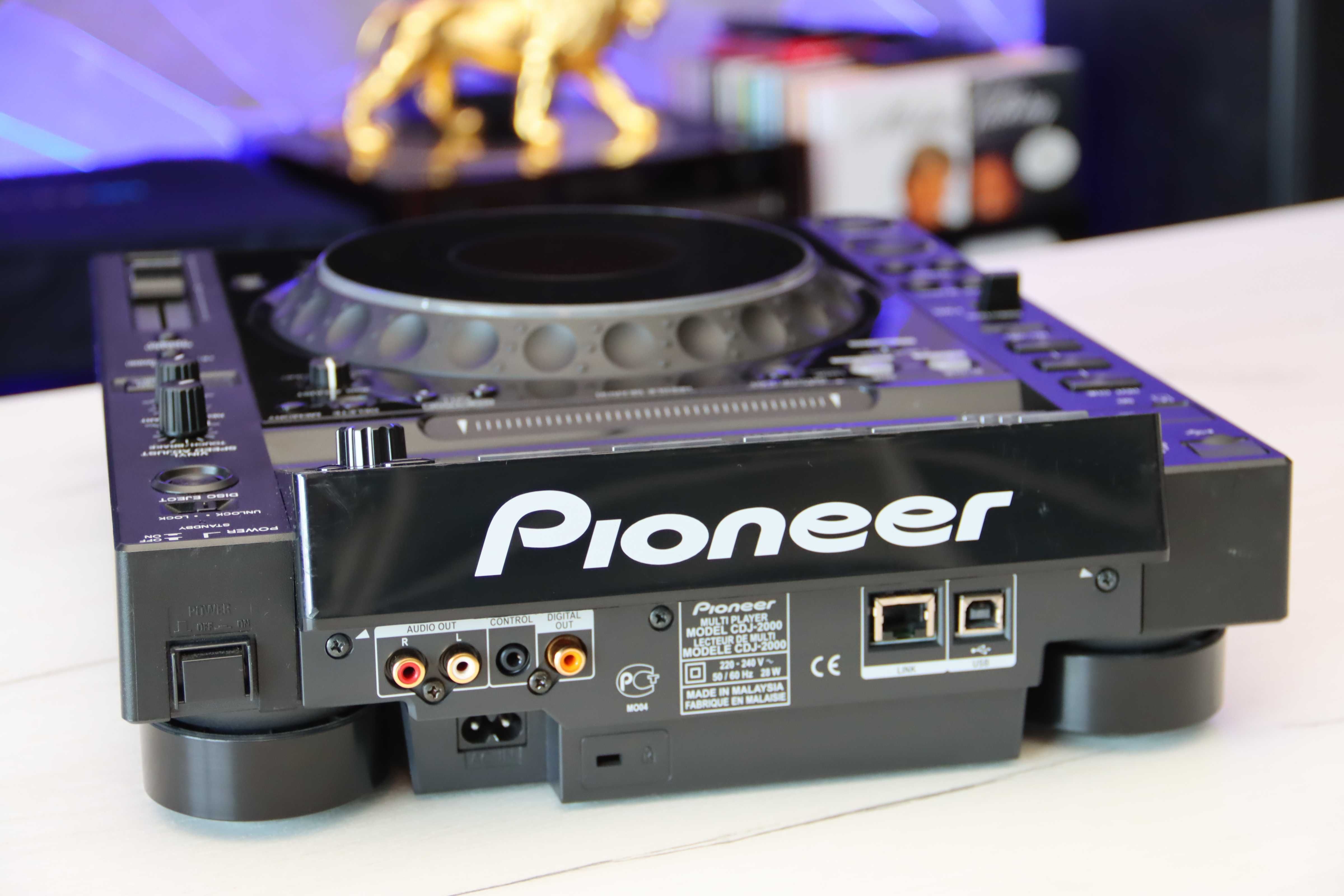 Pioneer CDJ 2000 Gwarancja Skup Zamiana 850/900/XDJ/700/1000