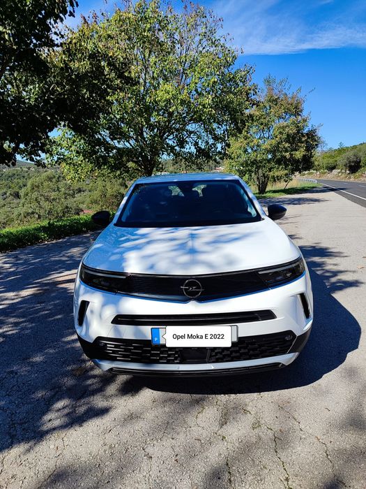 Opel Mokka E 2022