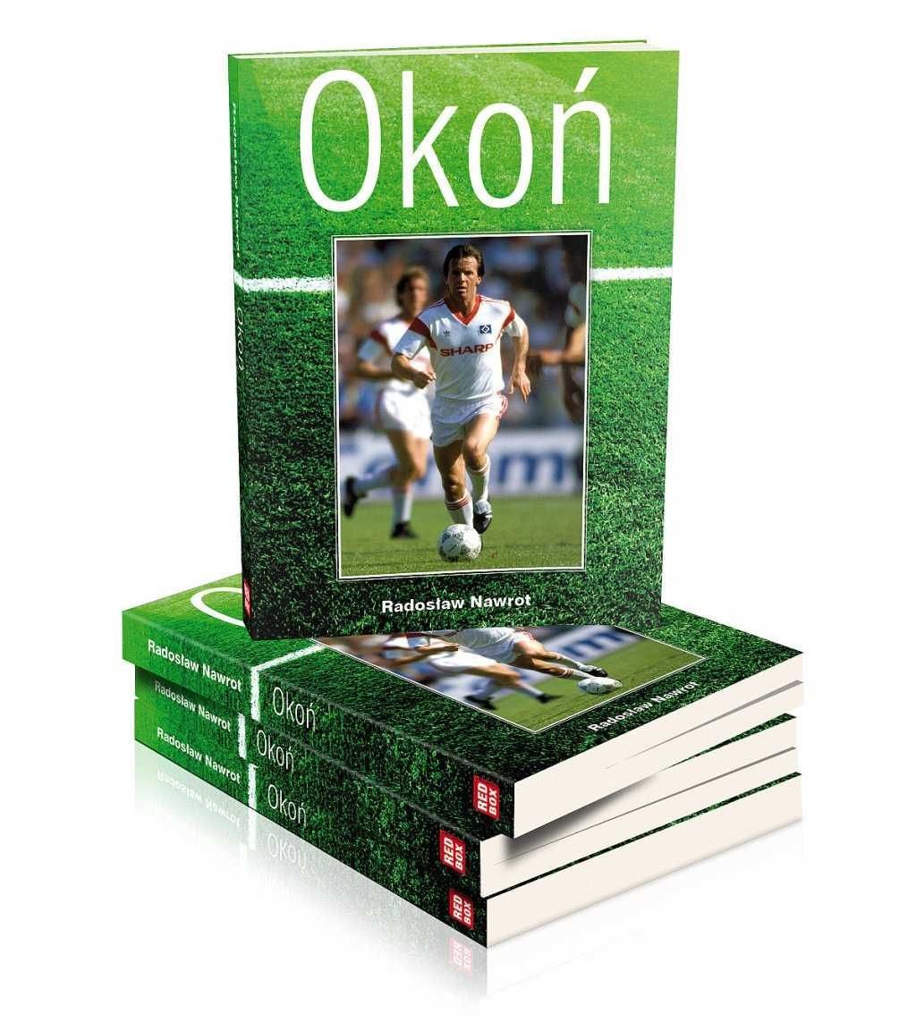 Okoń ! Prawdziwa historia najlepszego gracza w historii Lecha Poznań