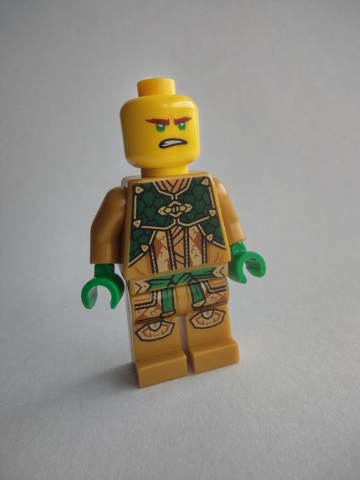 LEGO Ninjago - Lloyd (Golden Ninja) njo790