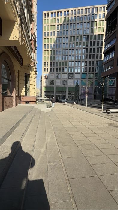 Сдам квартиру центр жк Катеринославский/ Каскад плаза