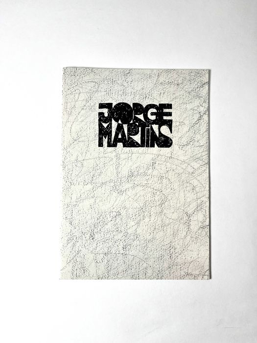 Jorge Martins Galeria Valentim de Carvalho 1990