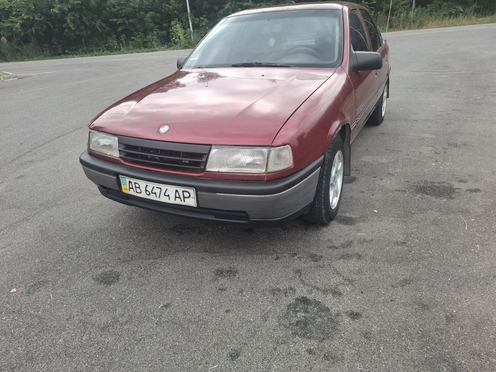 Вектра а 1.8 газ бензин