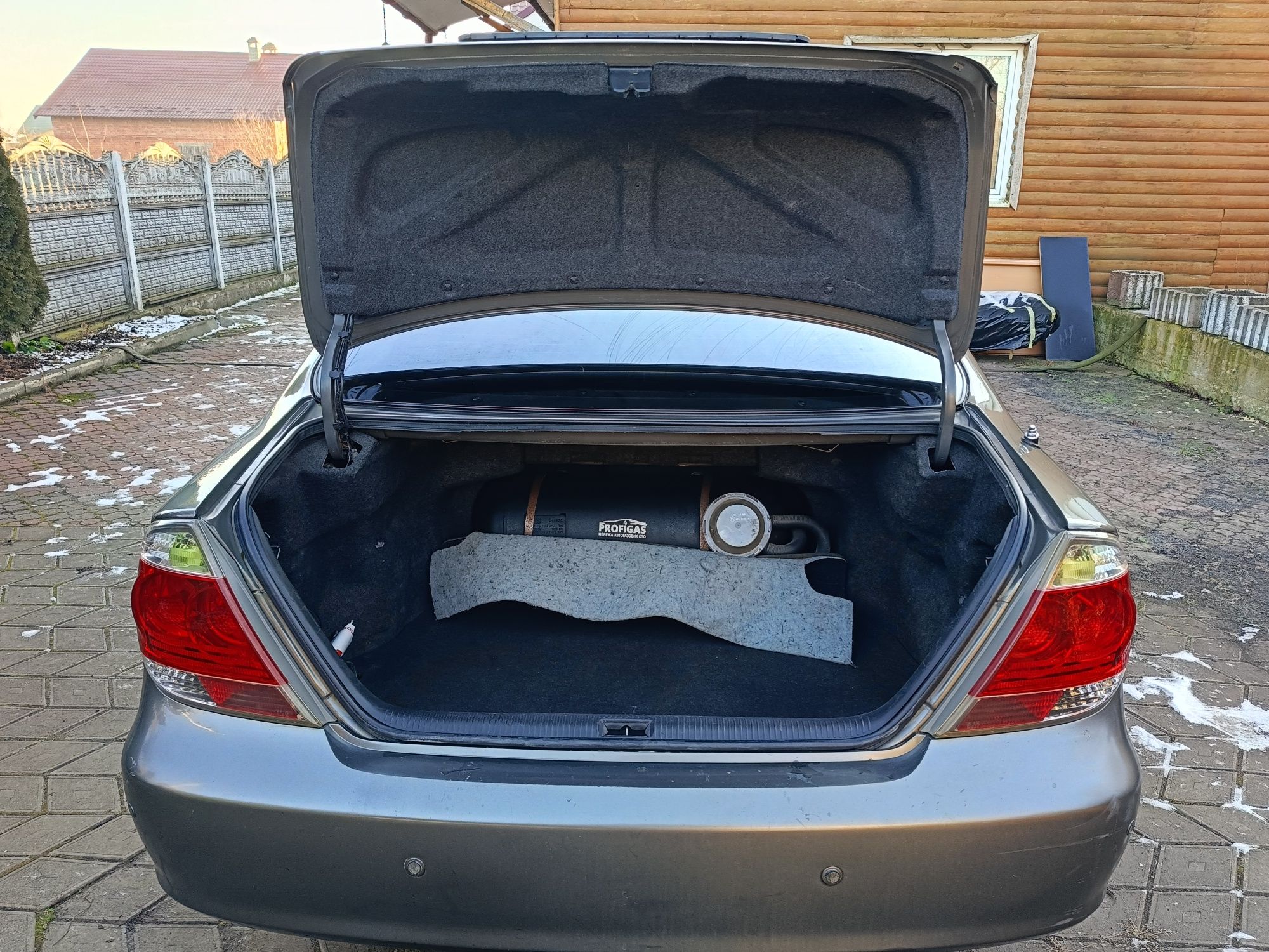 Toyota Camry 30 2004