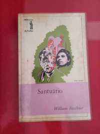 Livro Santuário (William Faulkner)