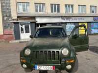 Jeep liberty 2.5