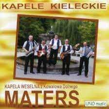 Kapele Kieleckie Maters (CD)