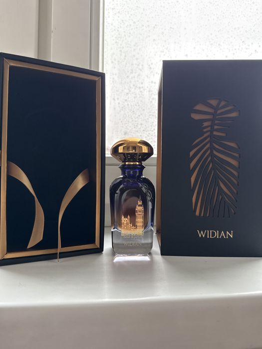 Perfumy LONDON WIDIAN edp Extrait