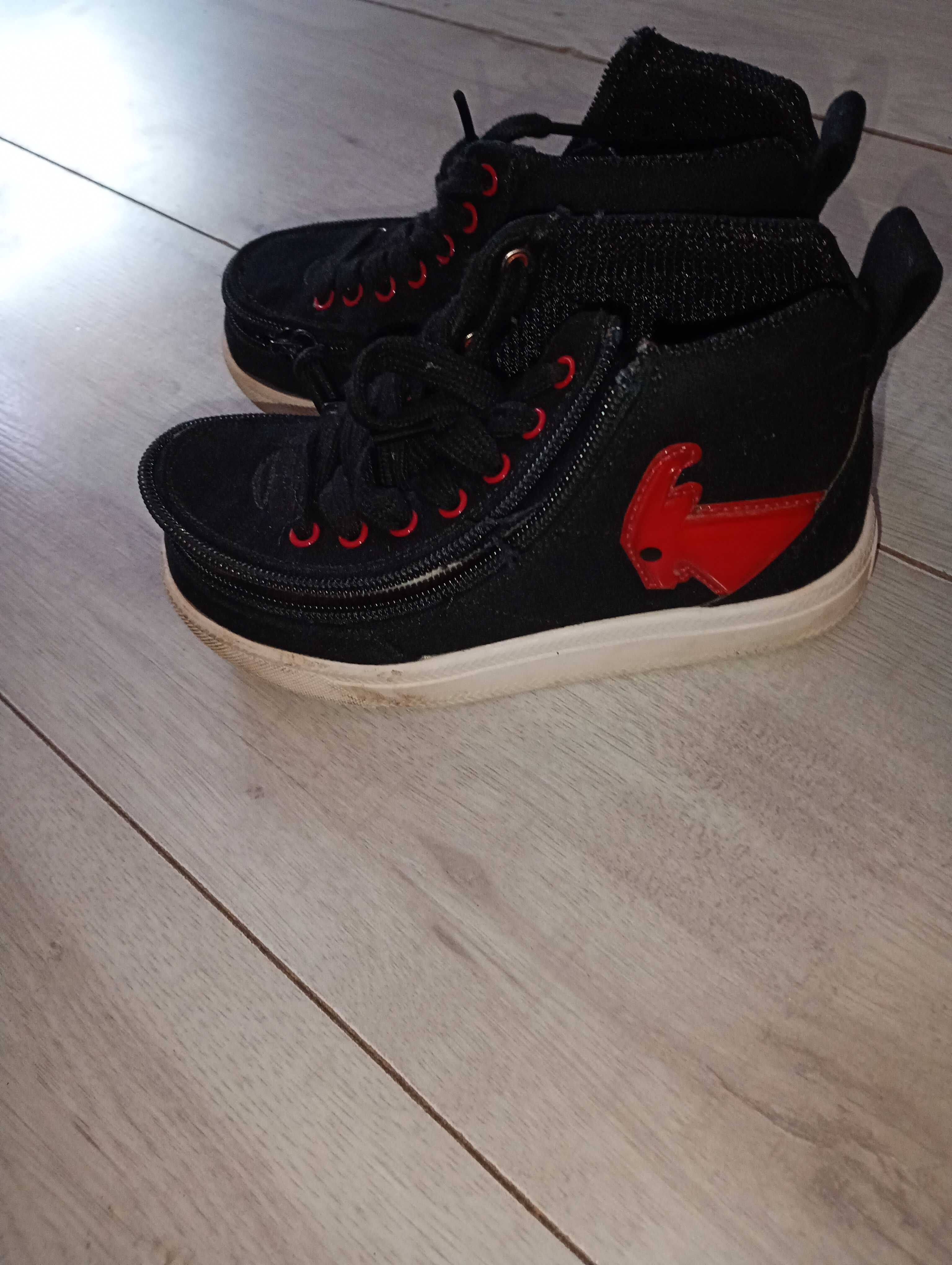 Buty do ortez rozmiar 28