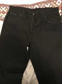 Чоловічі коричневі джинси Wrangler оригінал W34 L32