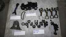 KRÓCIEC WODY RENAULT TRAFIC 1.9 DCI 100KM F9K