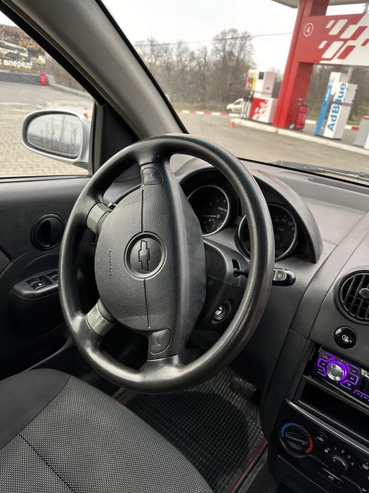 Chervrolet Aveo t200 1.5 бензини АКПП