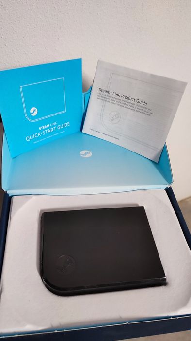 Steam link (novo)