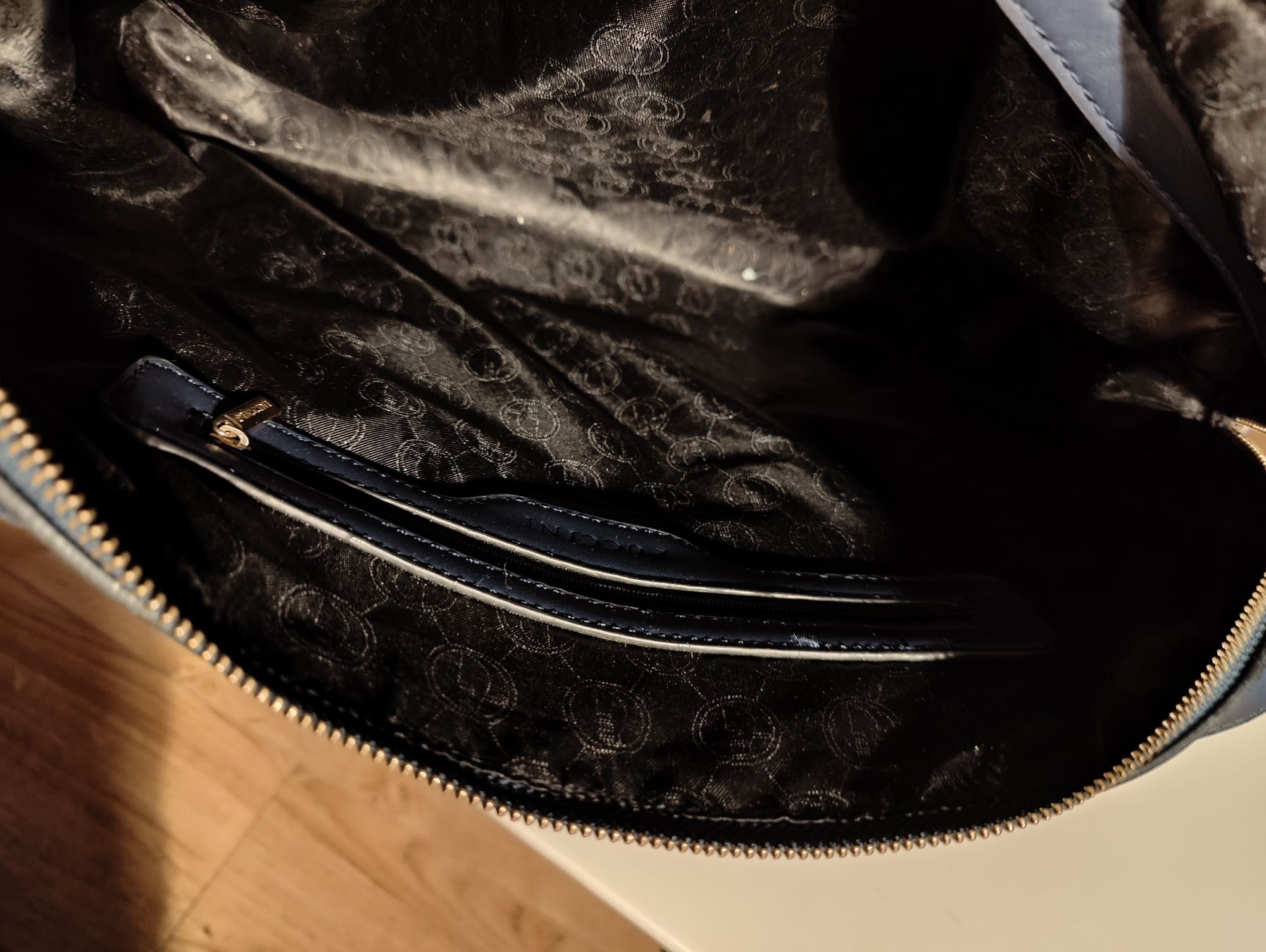 Torba torebka Puccini damska na laptopa