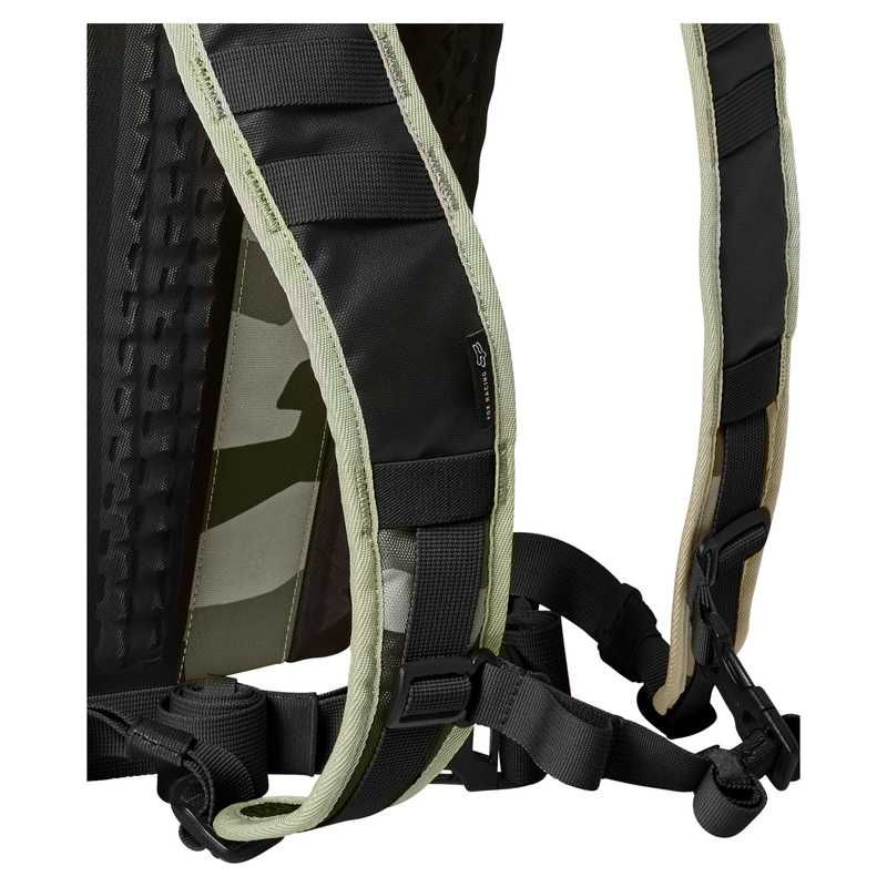 Plecak Fox Utility 6L Hydration Pack Green Camo