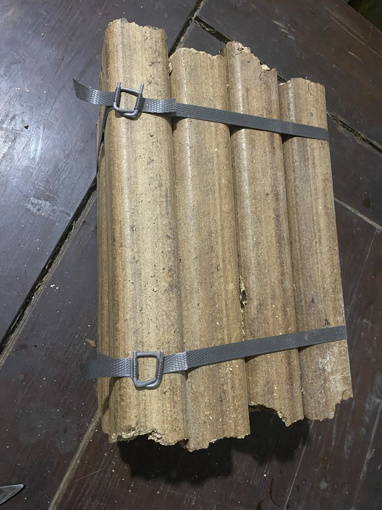 Паливні брикети Pini key