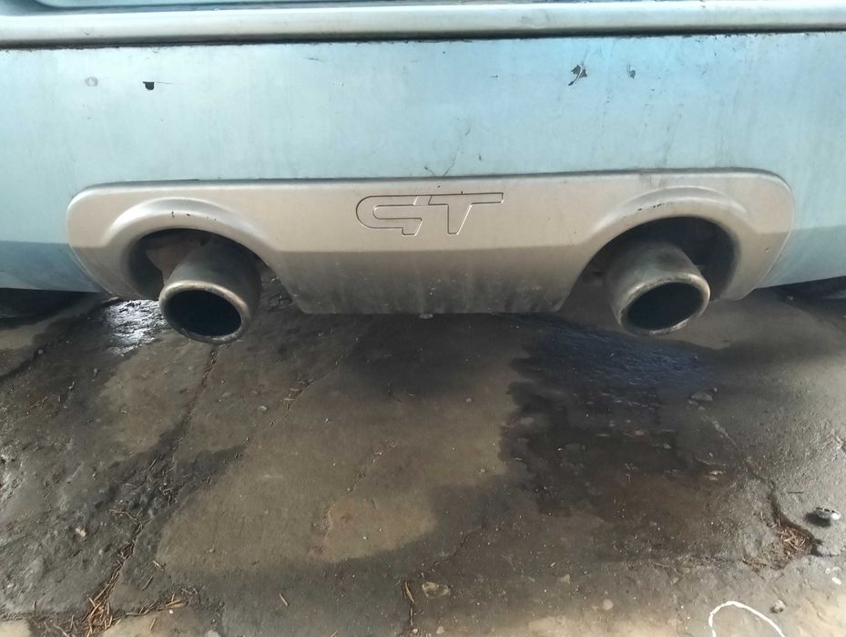 Renault Megane  II lift GT maska zderzak błotnik pas reflektor