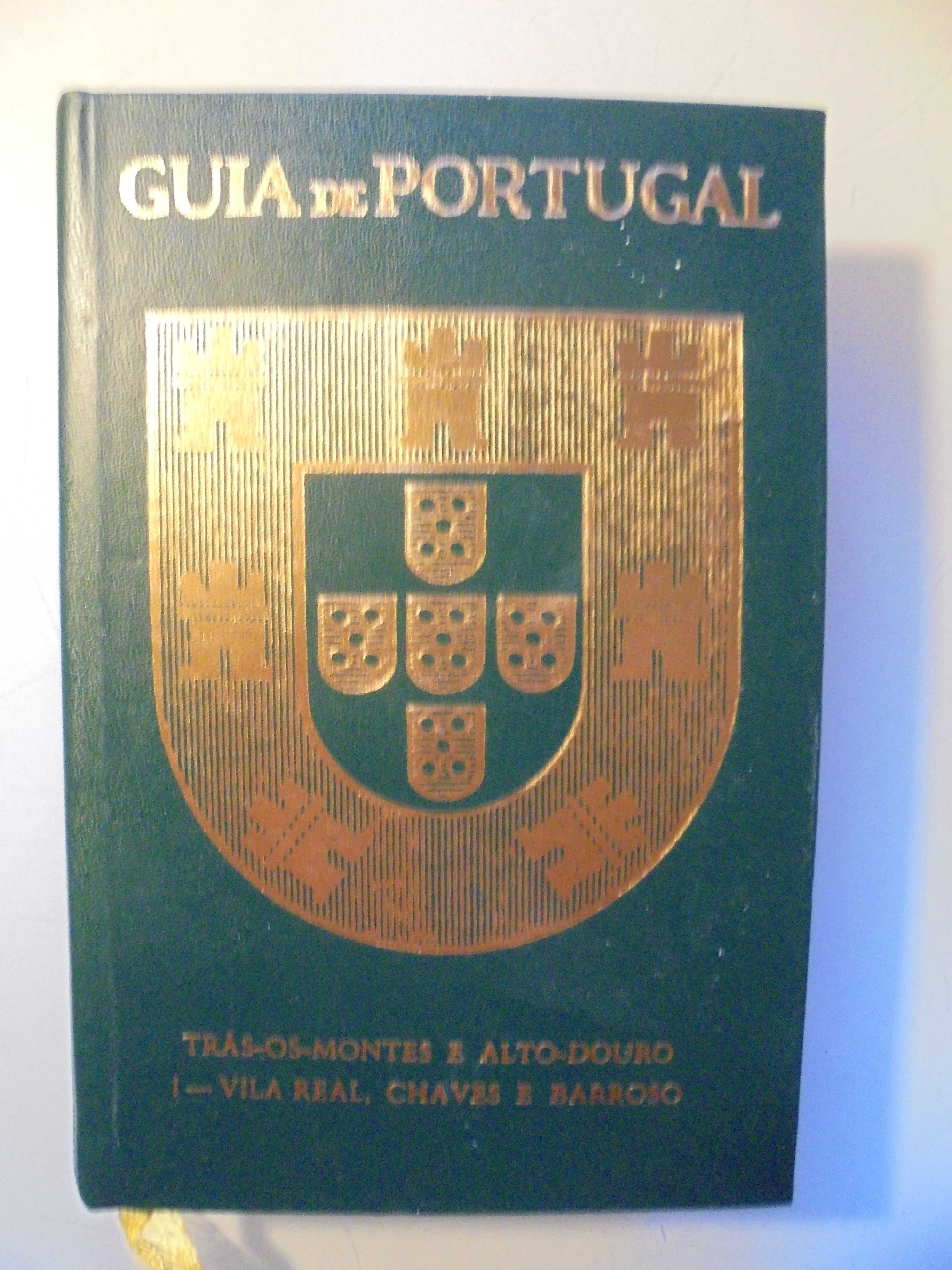 Guia de Portugal-Trás os Montes e Alto Douro-Vila Real,Chaves