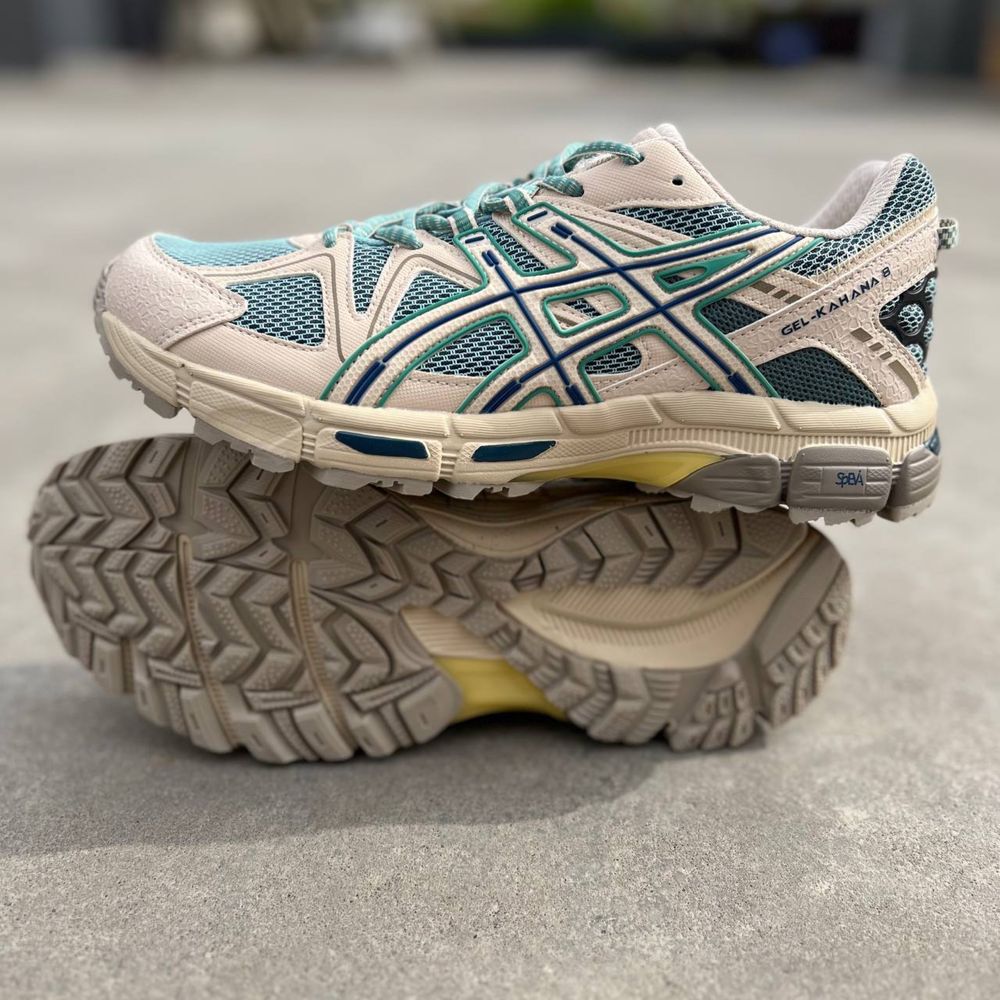 Asics Gel-Kahana 8, Асікси Кохана, Асікси