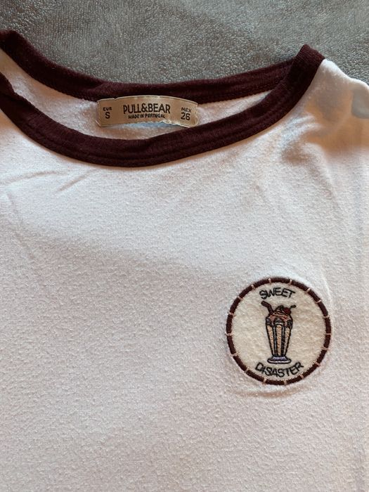 Koszulka roz. S Pull&Bear