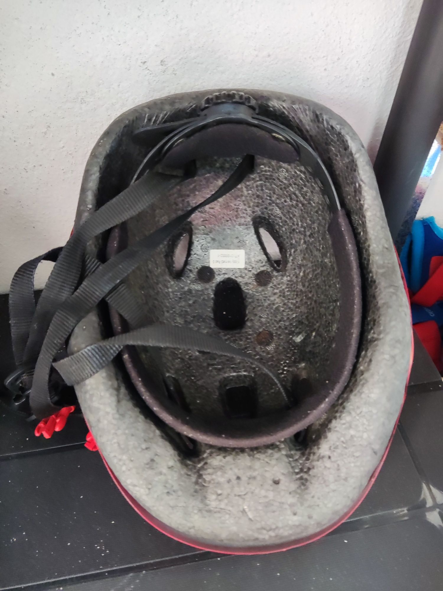 Capacete criança