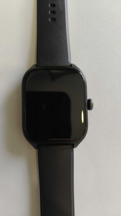 Smartwatch Amazfit GTS 4 + Braceletes