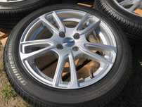 Koła 6,5Jx16 ET40 4x100 Suzuki Swift Toyota Yaris Honda Jazz Zoe VW UP
