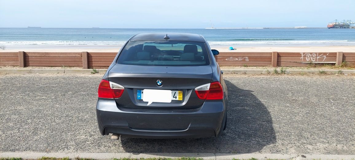 BMW 320 E90 163cv