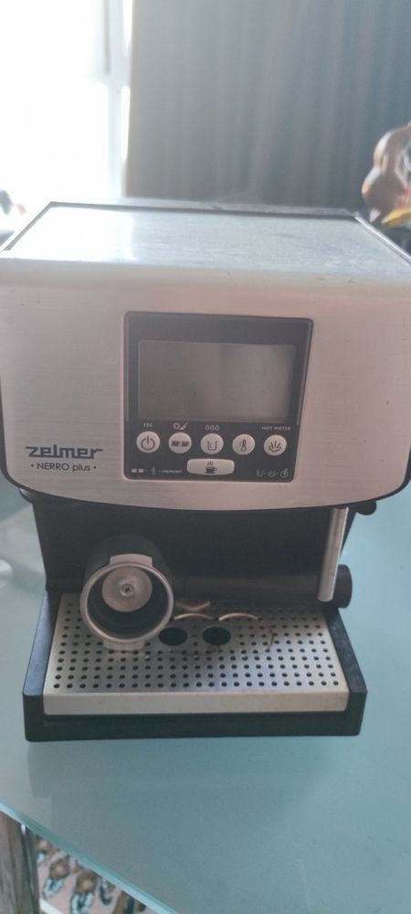 Кофемашина Zelmer zcm 2184 x