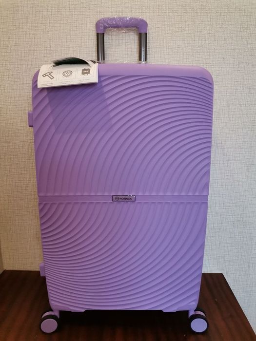 Поліпропілен! Усі розміри! Валіза чемодан