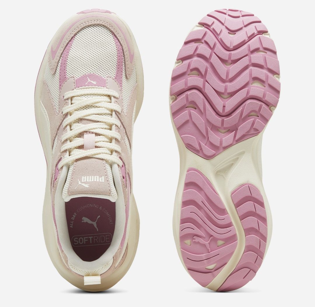 Жіночі кросівки Puma Hypnotic LS 39 (6UK) 25 см Mauve Mist-Wa