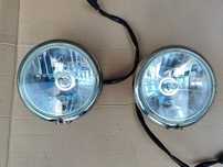 TRIUMPH Street Speed Triple 675 1050 Lampa Przód reflektor 2009