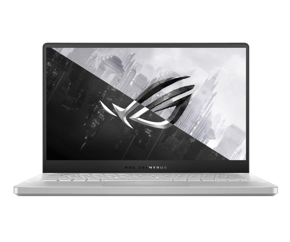 ASUS ROG Zephyrus G14 GA401QC 2k/R7-5800HS/16GB/512GB/RTX3050/Win11