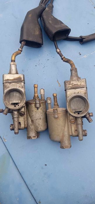 Продам карбіратори мт днепр