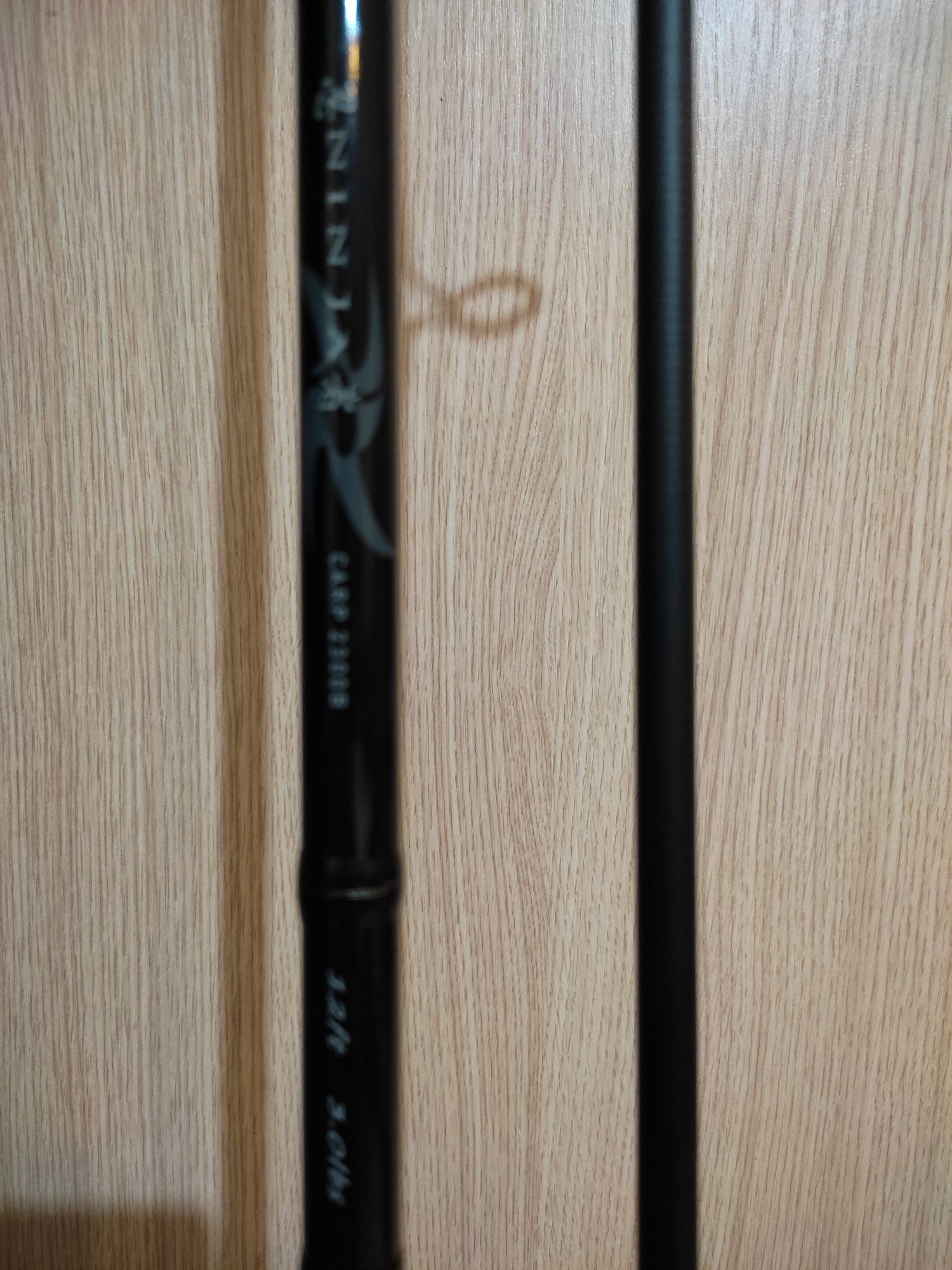 Карповые удилище Daiwa Ninja