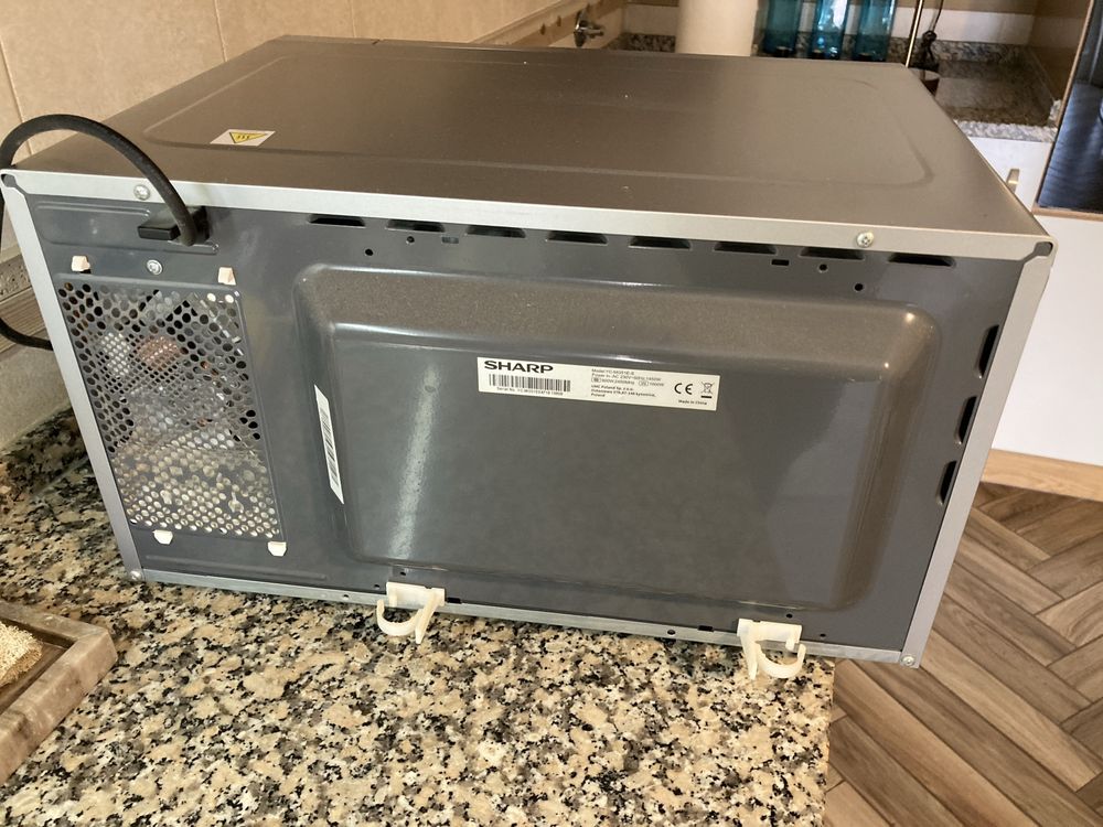 Micro ondas SHARP grande