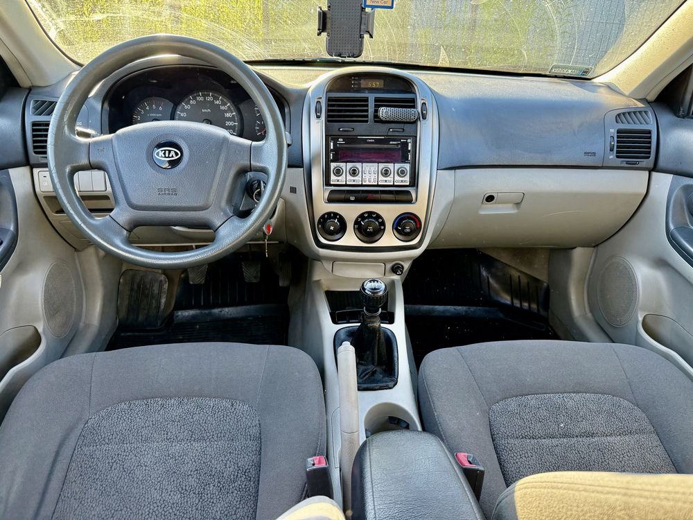 Kia Cerato 1.5 CRDI * 2008 * Klima * El.Szyby * Zadbana * Zamiana