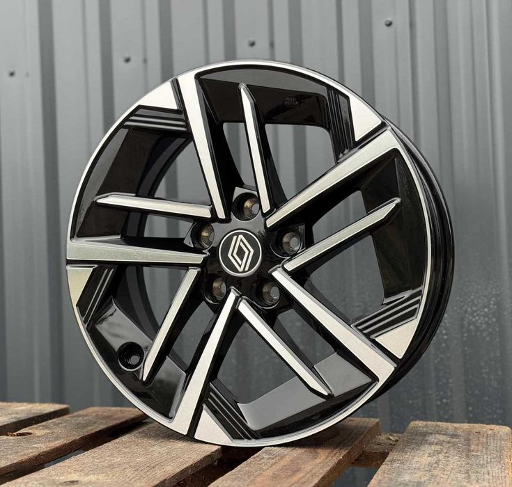 Alufelgi 5x114,3 r17 RENAULT NOWE! Captur Kadjar Megane Talisman 15#