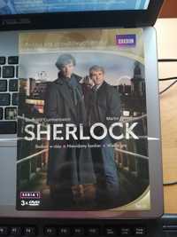 Sherlock sezon 1