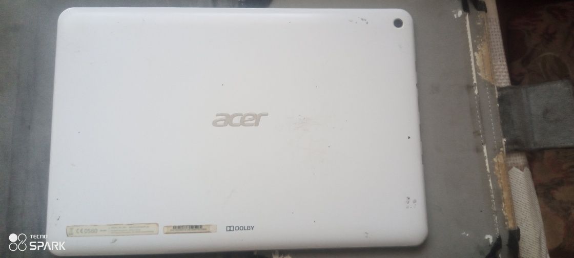 Планшет Acer a3-a11 на запчасти или восстановление